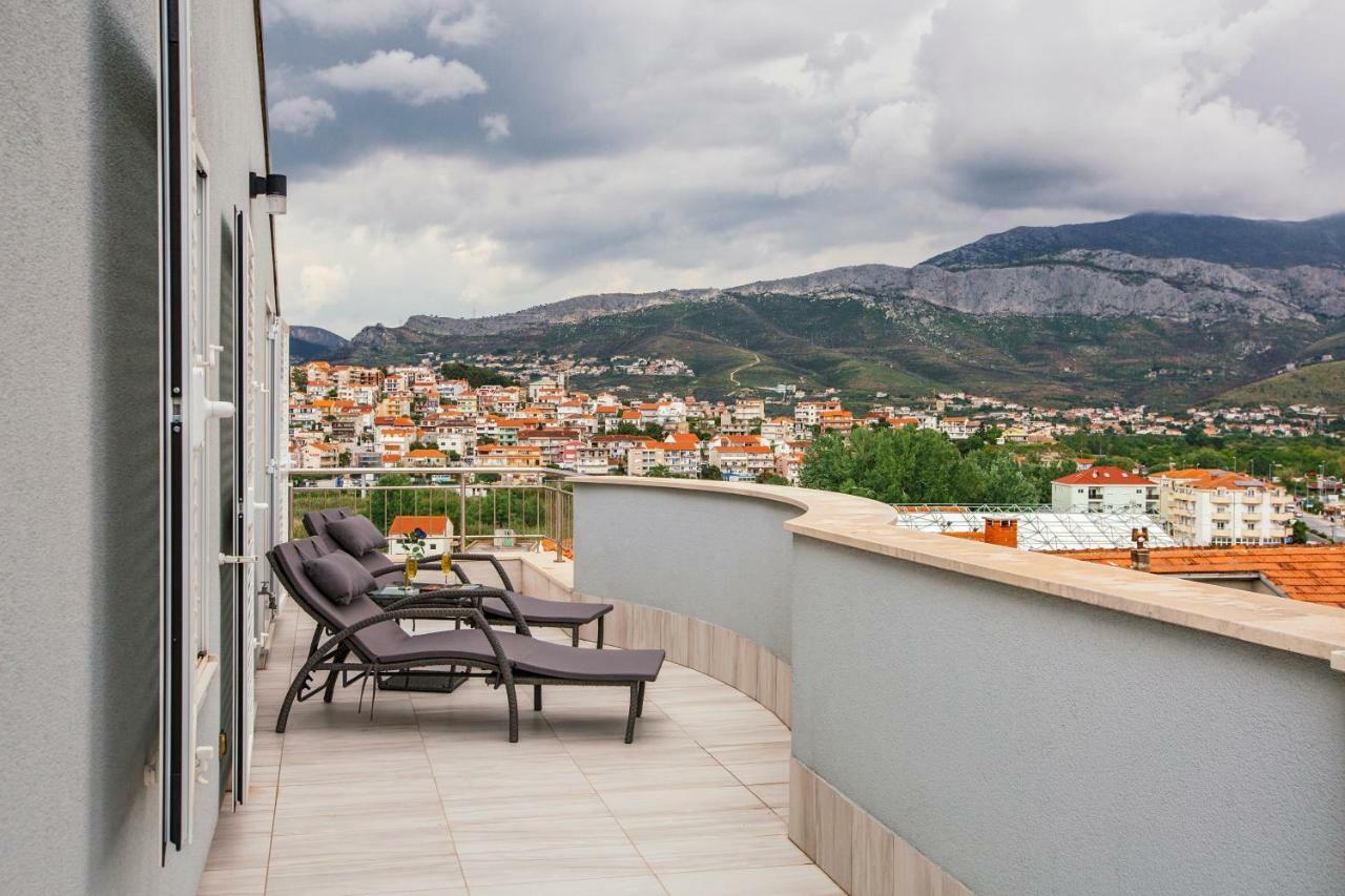 Apartments Dilber Split Dış mekan fotoğraf