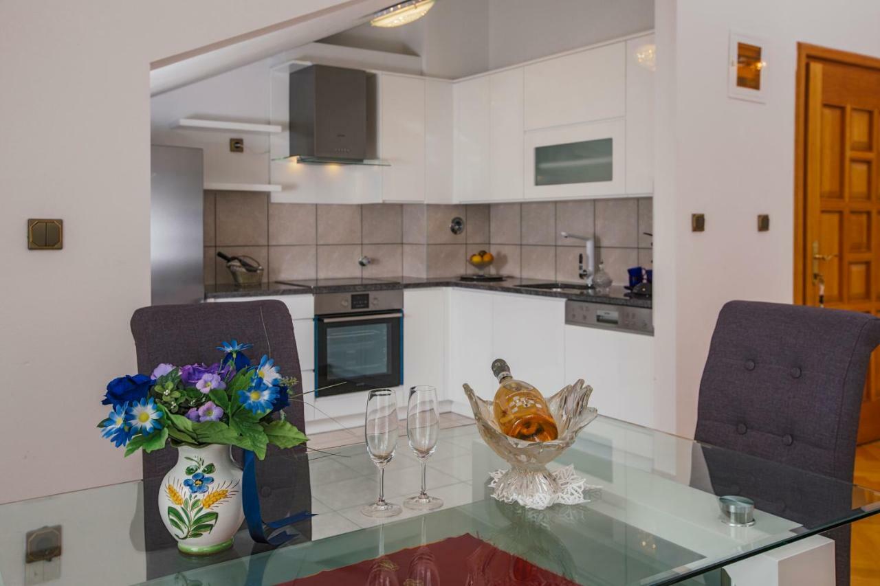 Apartments Dilber Split Dış mekan fotoğraf