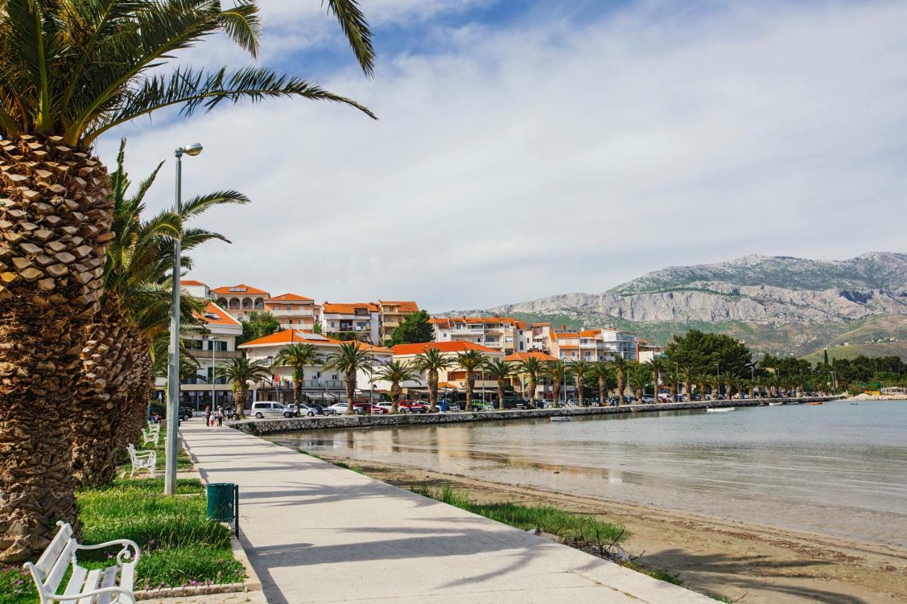 Apartments Dilber Split Dış mekan fotoğraf